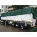 13m 3 Axle Side Wall Storehouse Semi-Trailer